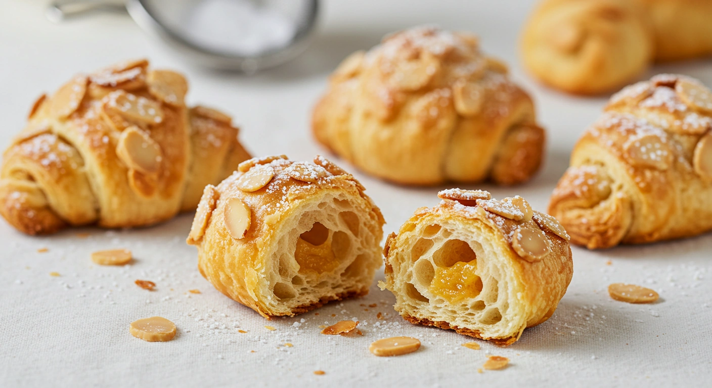 Almond Croissant Bites Bliss - tertiary view